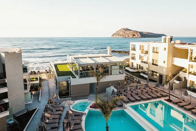 Bilder från hotellet Porto Platanias Beach - Luxury Selection - nummer 1 av 39