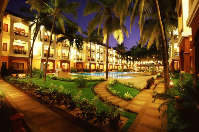 Bilder från hotellet Country Inn & Suites by Radisson, Goa Candolim - nummer 1 av 11