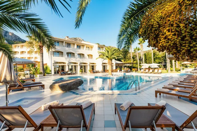 Bilder från hotellet Hotel Corsica & Serena SPA - nummer 1 av 16