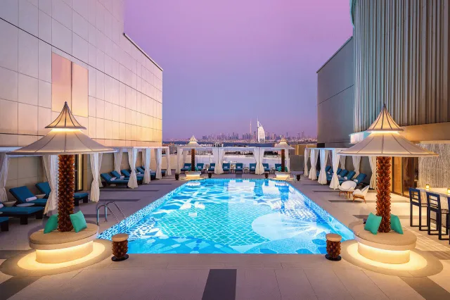 Bilder från hotellet Hyatt Andaz Dubai The Palm - nummer 1 av 35