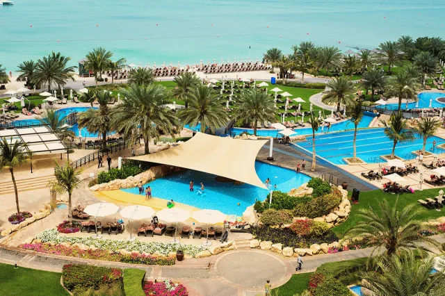 Bilder från hotellet The Westin Dubai Mina Seyahi Beach Resort & Marina - nummer 1 av 63