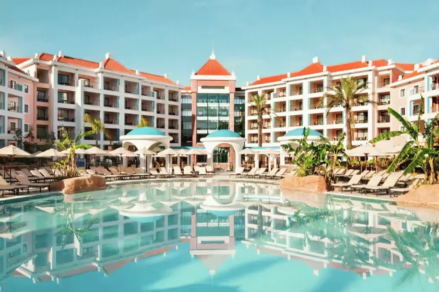 Bilder från hotellet Hilton Vilamoura As Cascatas Golf Resort & Spa - nummer 1 av 29