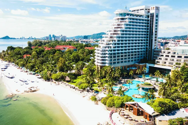 Bilder från hotellet Hilton Hua Hin Resort & Spa - nummer 1 av 40