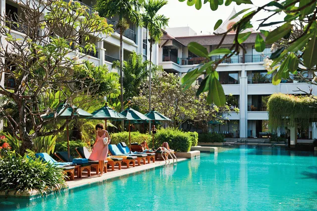 Bilder från hotellet DoubleTree by Hilton Phuket Banthai Resort - nummer 1 av 17