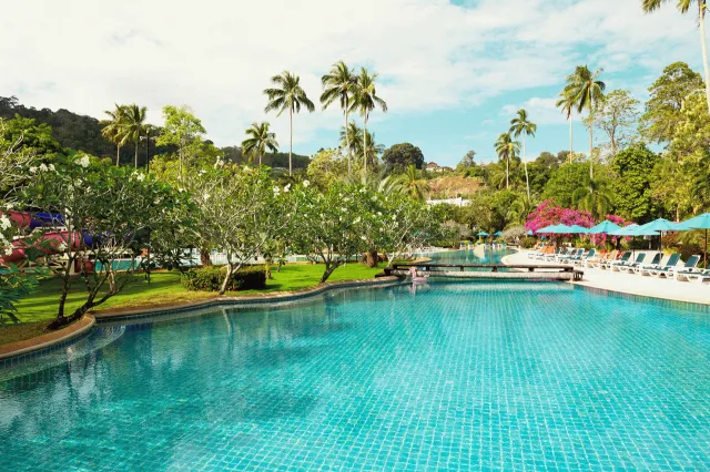 Bilder från hotellet Duangjitt Resort & Spa - nummer 1 av 43