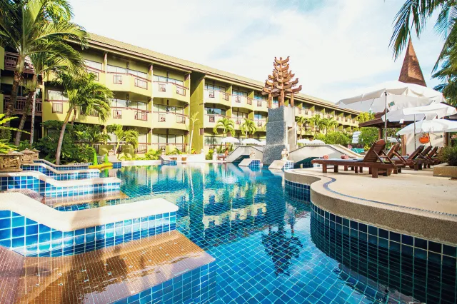 Bilder från hotellet Phuket Island View - nummer 1 av 25