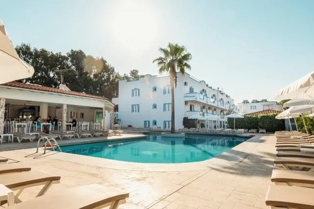 Bilder från hotellet Aegean Blu Kos - nummer 1 av 14