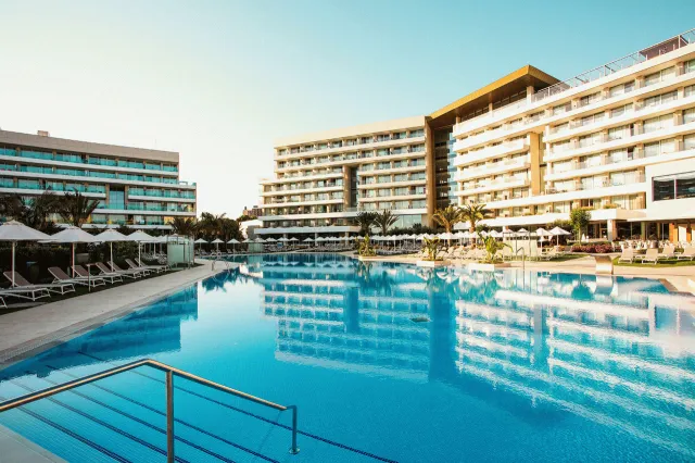 Bilder från hotellet Hipotels Playa de Palma Palace - nummer 1 av 35