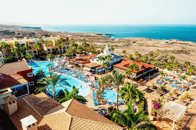Bilder från hotellet Bahia Principe Sunlight Tenerife - nummer 1 av 65