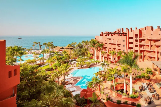 Bilder från hotellet Tivoli La Caleta Tenerife Resort - nummer 1 av 33