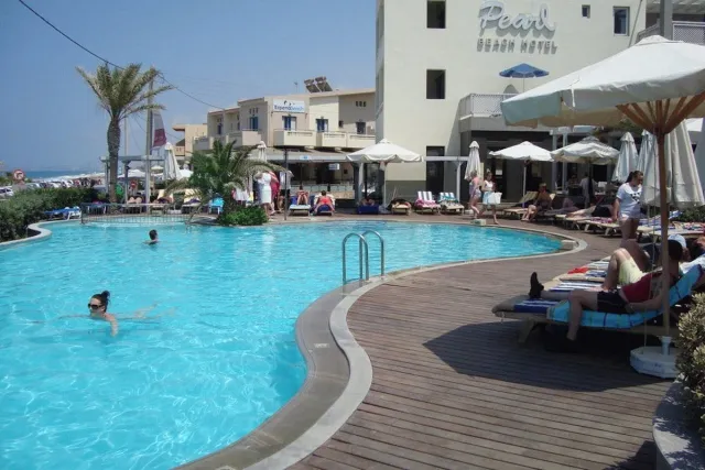 Bilder från hotellet Sentido Aegean Pearl Hotel - nummer 1 av 10