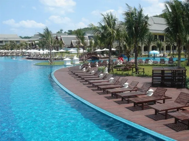 Bilder från hotellet Sofitel Krabi Phokeethra Golf & Spa Resort - nummer 1 av 10