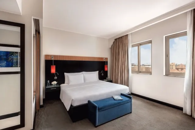 Bilder från hotellet Oaks Ibn Battuta Gate Dubai - nummer 1 av 10