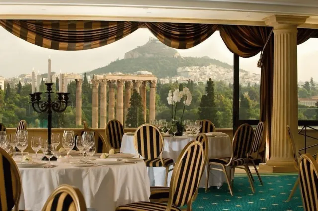 Bilder från hotellet Royal Olympic Athens - nummer 1 av 10