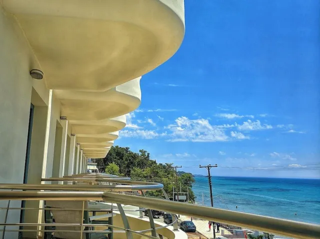 Bilder från hotellet Aegean Blue Hotel - nummer 1 av 10