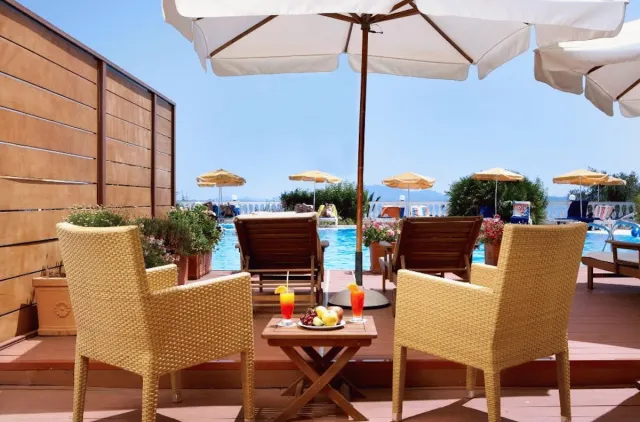 Bilder från hotellet Sunshine Corfu Hotel & Spa - nummer 1 av 10