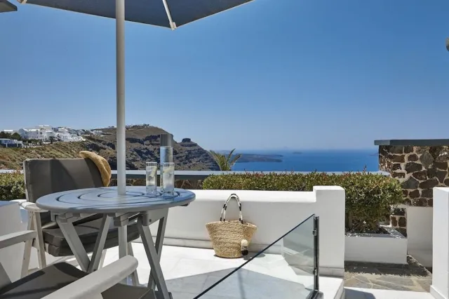 Bilder från hotellet Santorini Princess Luxury Spa Hotel - nummer 1 av 10