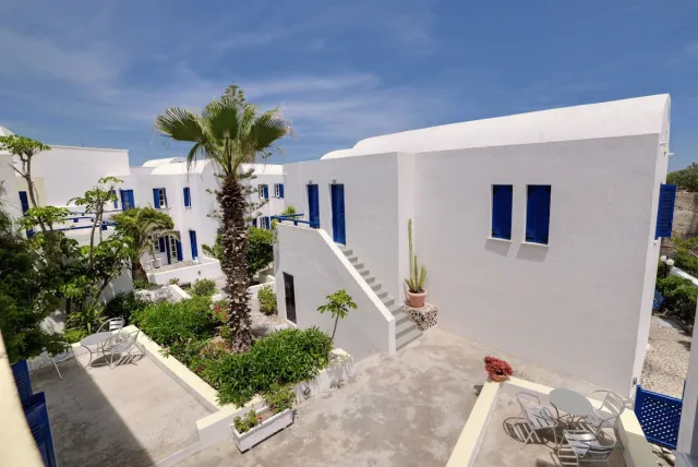Bilder från hotellet Scorpios Beach Hotel Apartments & Suites Santorini - nummer 1 av 10