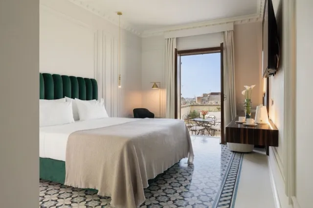 Bilder från hotellet Patria Palace Hotel Lecce - nummer 1 av 10