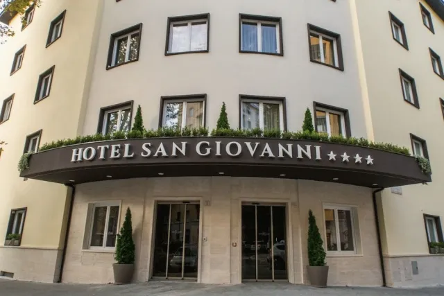 Bilder från hotellet Hotel San Giovanni - nummer 1 av 10