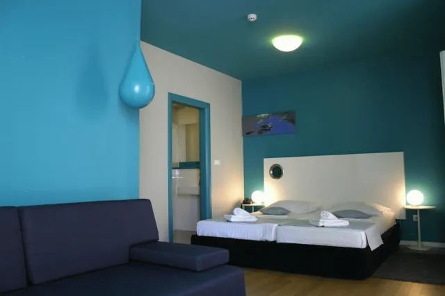 Bilder från hotellet Apartments And Rooms Azzurra - nummer 1 av 10