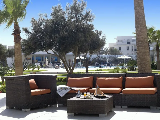 Bilder från hotellet Atlas Essaouira & Spa - nummer 1 av 10