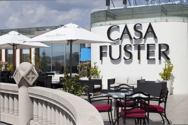 Bilder från hotellet Casa Fuster - nummer 1 av 10