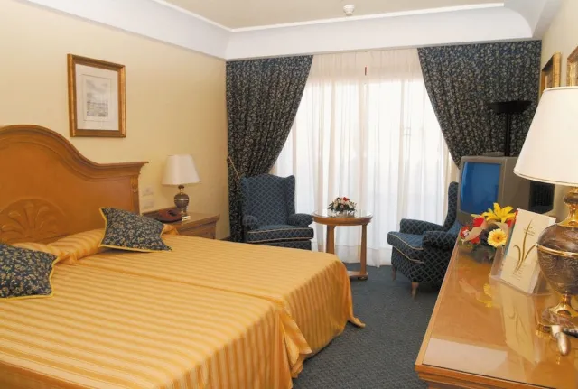 Bilder från hotellet Hotel Riu Palace Maspalomas - nummer 1 av 10