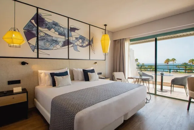 Bilder från hotellet Dreams Lanzarote Playa Dorada Resort & Spa - nummer 1 av 10