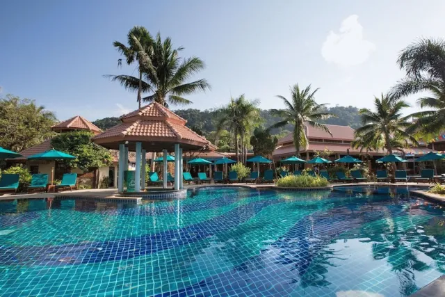Bilder från hotellet Koh Chang Paradise Resort & Spa - nummer 1 av 10