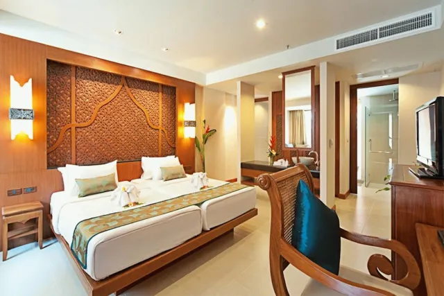 Bilder från hotellet Rawai Palm Beach Resort - nummer 1 av 10