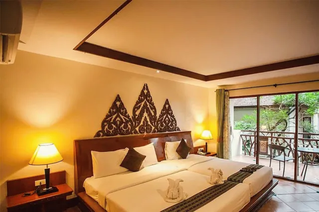 Bilder från hotellet Ao Nang Bay Resort - nummer 1 av 10