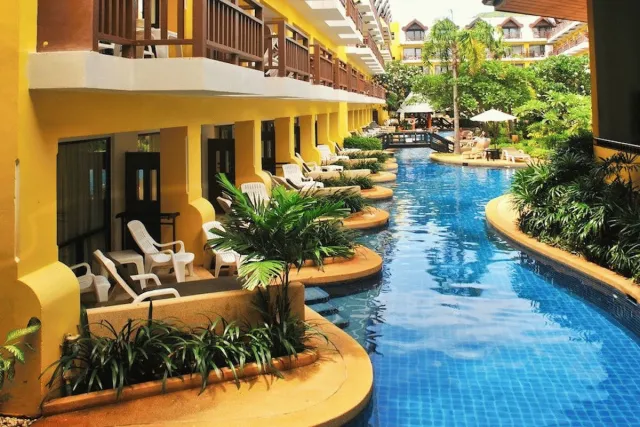 Bilder från hotellet Woraburi Phuket - nummer 1 av 10