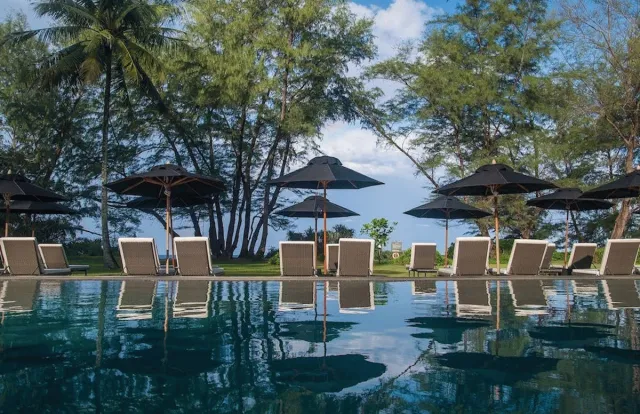 Bilder från hotellet SALA Phuket Mai Khao Beach Resort - nummer 1 av 10