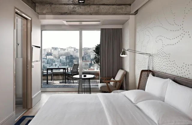 Bilder från hotellet Witt Istanbul Suites - nummer 1 av 10
