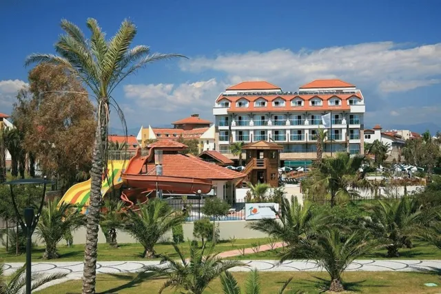 Bilder från hotellet Seher Resort & Spa - nummer 1 av 10