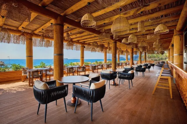Bilder från hotellet Mövenpick Resort Antalya Tekirova - nummer 1 av 10