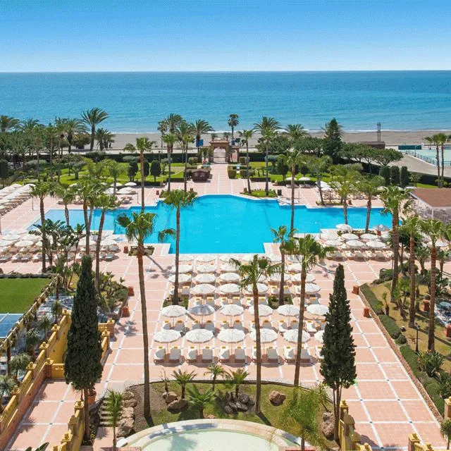 Bilder från hotellet Iberostar Málaga Playa - nummer 1 av 30