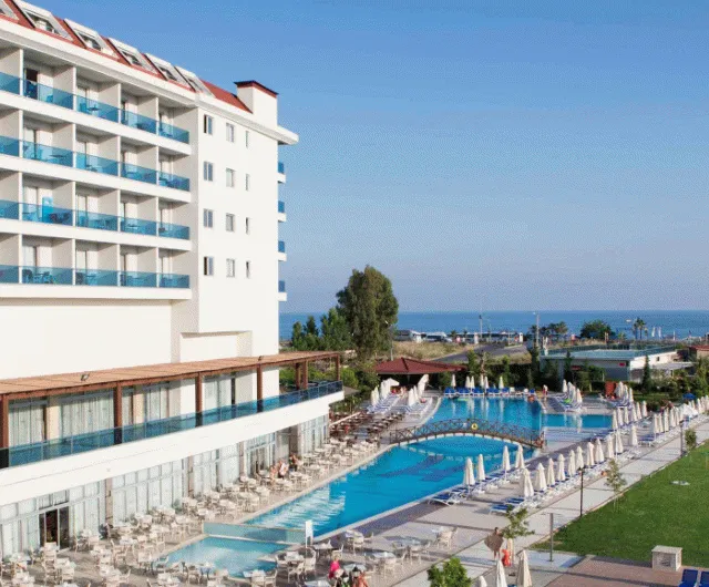 Bilder från hotellet Hotel Kahya Resort Aqua & Spa - Ultra all-inclusive - nummer 1 av 35