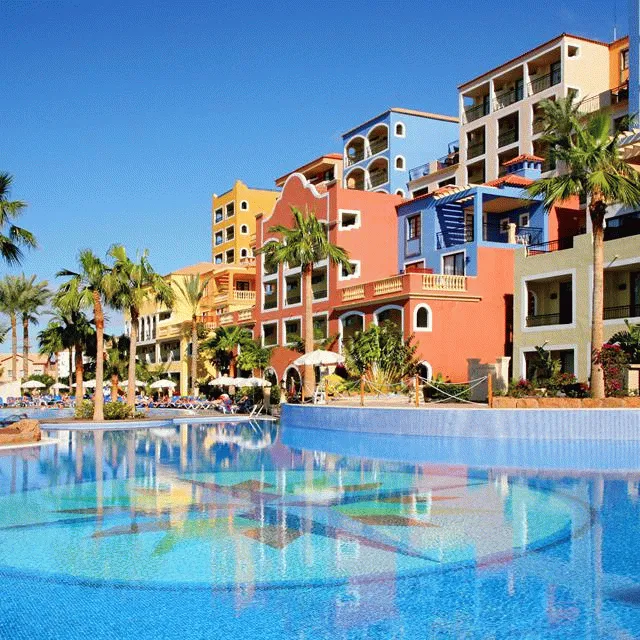 Bilder från hotellet Hotel Bahia Principe Sunlight Tenerife - nummer 1 av 30