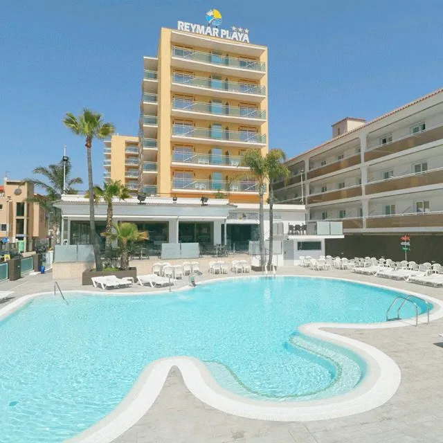 Bilder från hotellet Hotel Reymar Playa - nummer 1 av 14