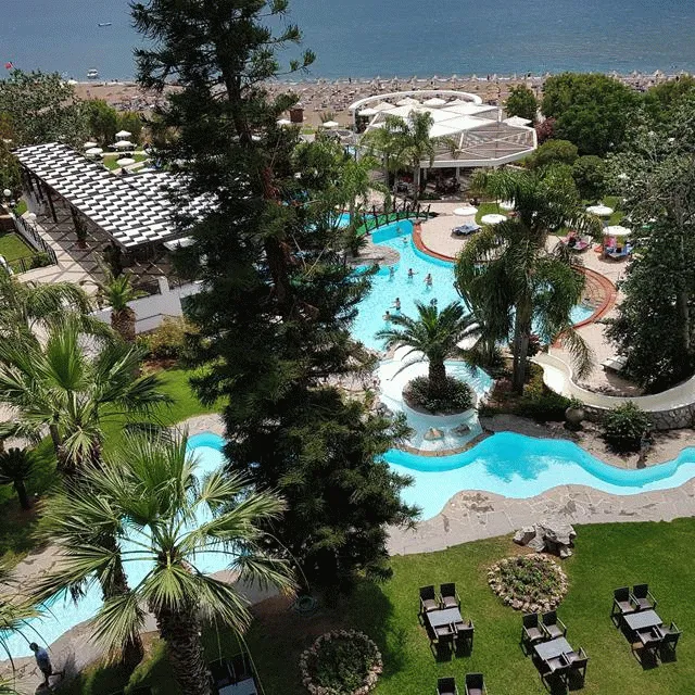Bilder från hotellet Hotel Calypso Beach - nummer 1 av 12