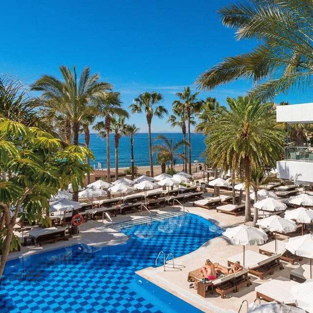 Bilder från hotellet Amare Beach Hotel Marbella - rekommenderas för vuxna - nummer 1 av 45