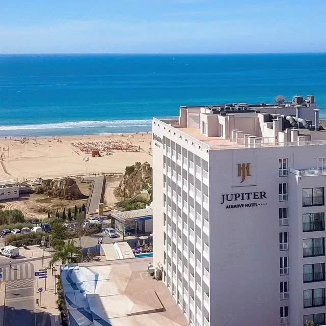 Bilder från hotellet Jupiter Algarve - nummer 1 av 23