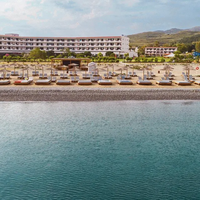 Bilder från hotellet Hotel Mitsis Ramira Beach - nummer 1 av 27