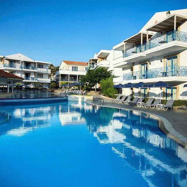 Bilder från hotellet Apartments Pefki Island Resort - sommar 2024 - nummer 1 av 16