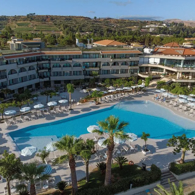 Bilder från hotellet Grand Palladium Sicilia Resort & Spa - nummer 1 av 35
