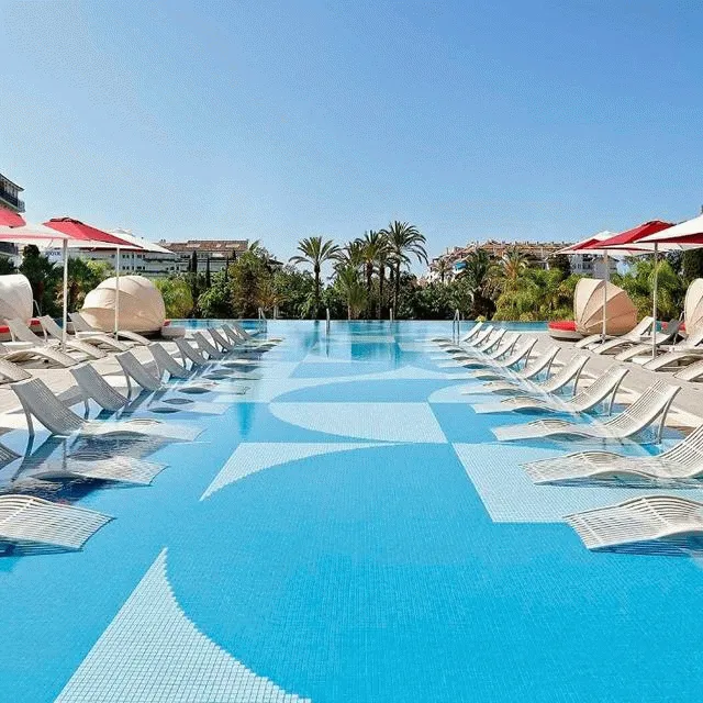 Bilder från hotellet Hard Rock Hotel Marbella - nummer 1 av 29