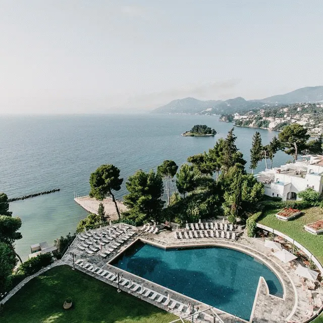 Bilder från hotellet Hotel Corfu Holiday Palace - nummer 1 av 25