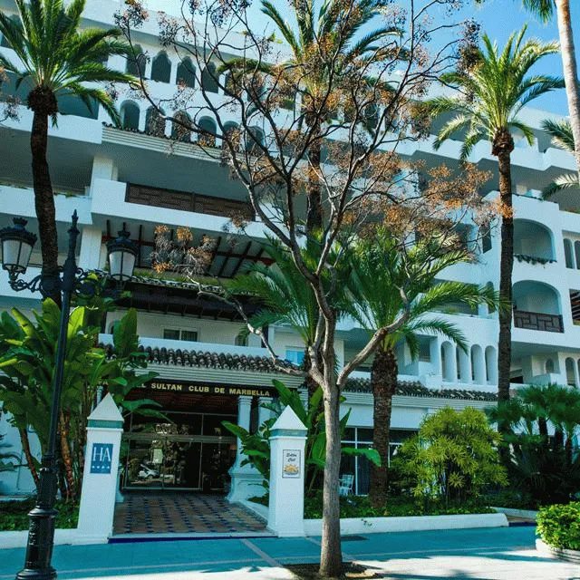 Bilder från hotellet Aparthotel Monarque Sultán - nummer 1 av 20